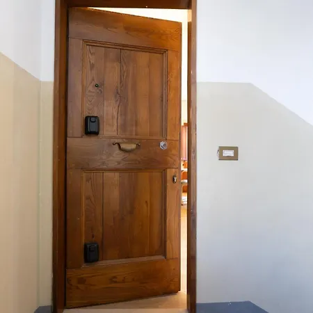 I Fragoli A Sant'ambrogio Lägenhet Florens