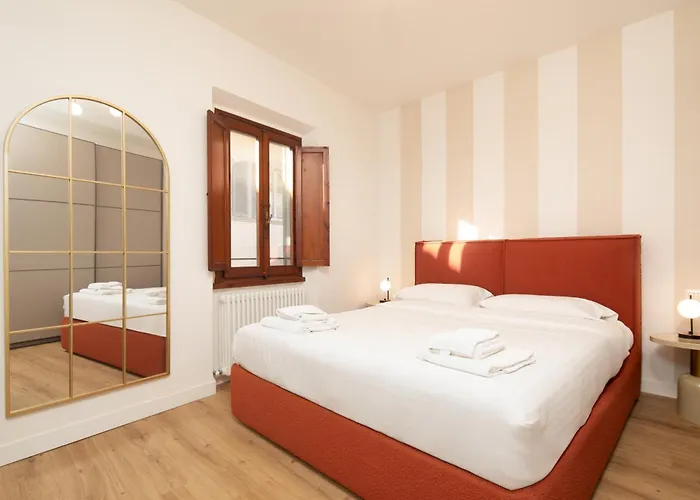 I Fragoli A Sant'ambrogio Apartment Florence